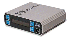 I-O 8220 Test Text