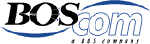 BOS - Better On-line Solutions Logo