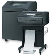 InfoPrint 6500 Matrix Printer - 500 lpm to 2000 lpm