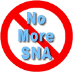 Navigation Button:  Just Say... No More SNA