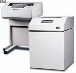 Refurbished IBM 6400 Matrix Line Printer