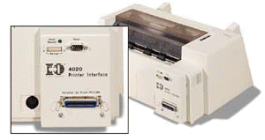 I-O 8220 Test Text