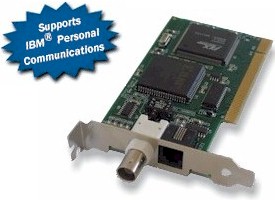 Forvus 76000 Low Profile Coax 3270 Emulation Card